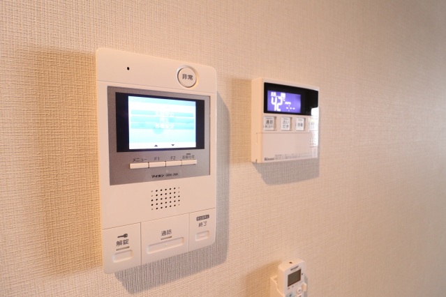 その他設備　TVモニターホン