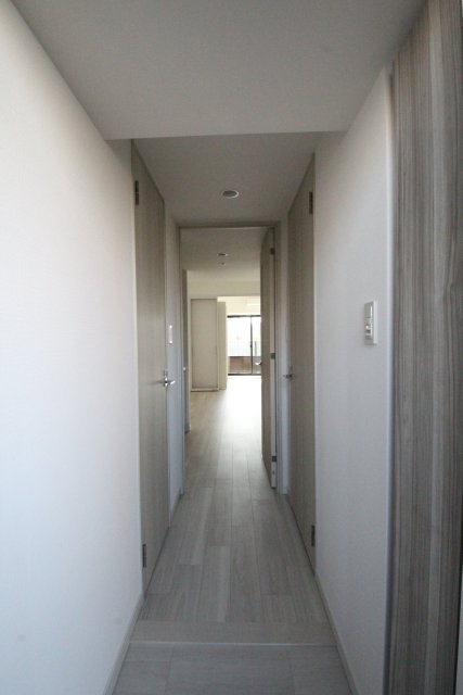 玄関　別号室の写真です