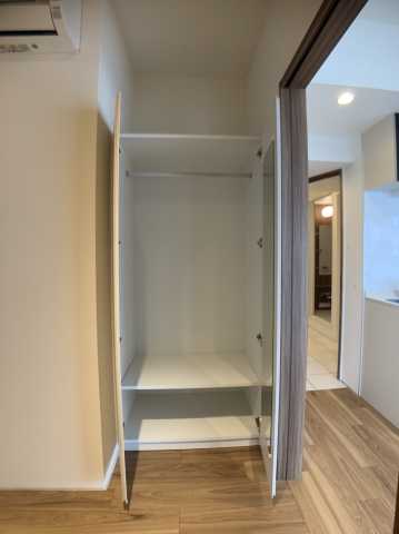 収納　エクサム白山