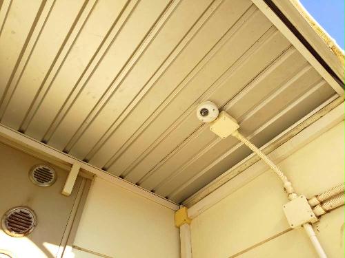 セキュリティ　防犯カメラ