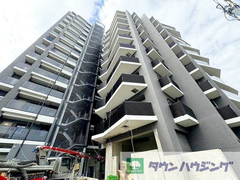 その他共有部分　外観