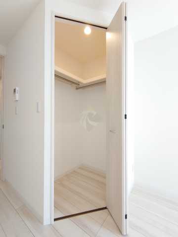 収納　ミハス阿佐ヶ谷