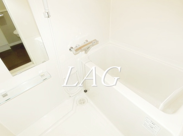 バス・シャワールーム　お風呂です。