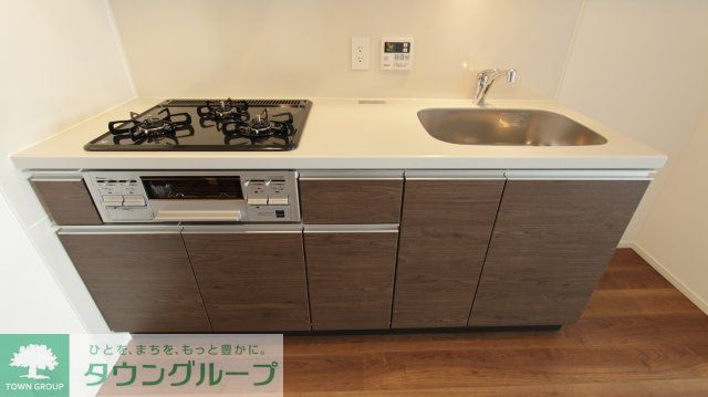 キッチン　※参考写真