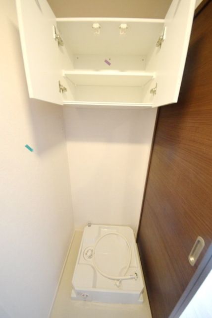 その他設備　★室内洗濯機置場です★