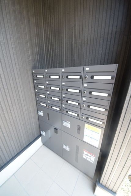 その他共有部分　★共有メールボックスです★