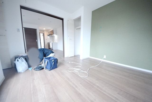 居室・リビング　★日当たりの良いリビングです★