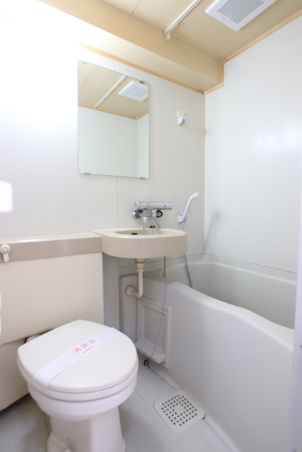 バス・シャワールーム　★頑張った自分へ今日一日のご褒美バスタイム★