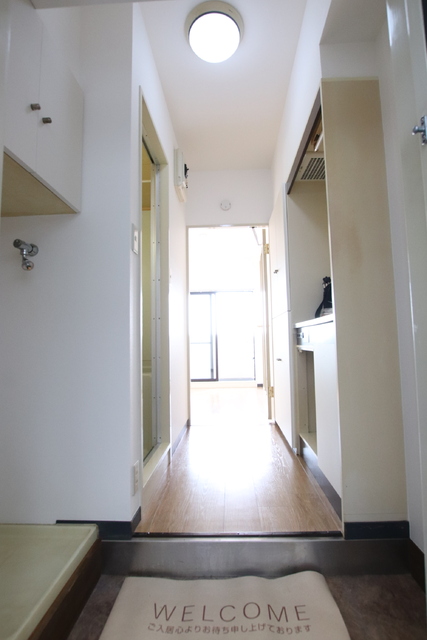 玄関　★すっきりとした玄関スペース★