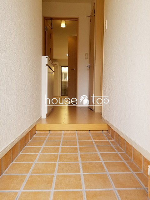 玄関　シューズボックス完備！