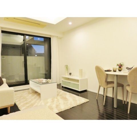 その他部屋・スペース　明るい色調の室内です