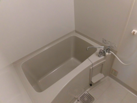 バス・シャワールーム　同建物別室の写真です。