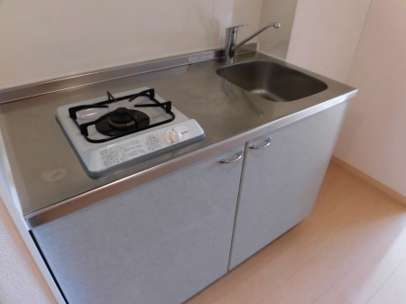 キッチン　同建物別室の写真です。