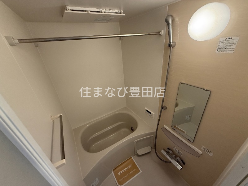 バス・シャワールーム　同型タイプ