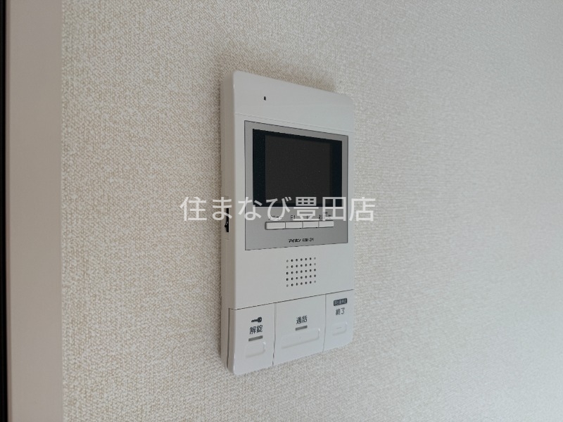 セキュリティ　同型タイプ