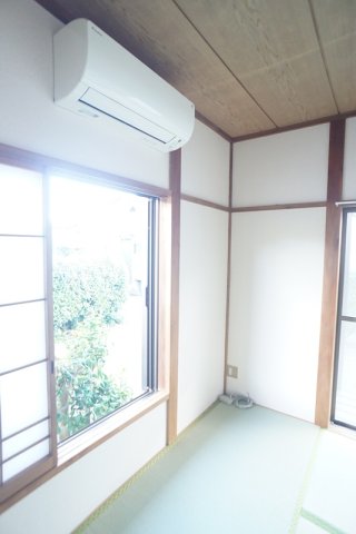 その他設備　エアコンは契約後に新品に交換します♪
