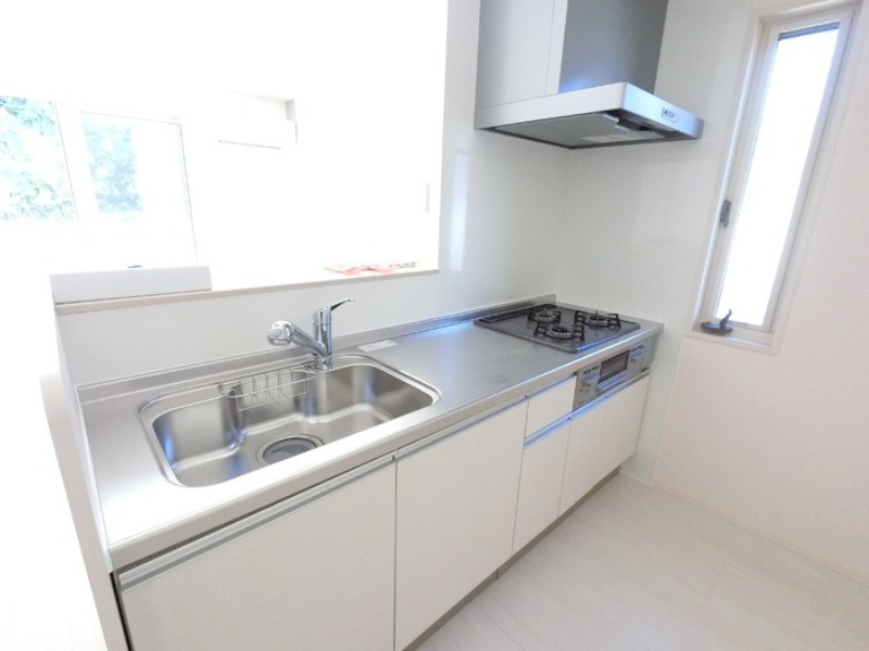 キッチン　図面と現状に相違がある場合には現状を優先