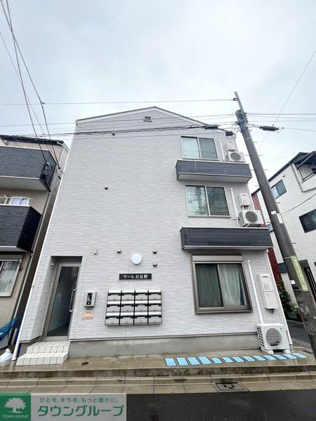 エントランス　外観