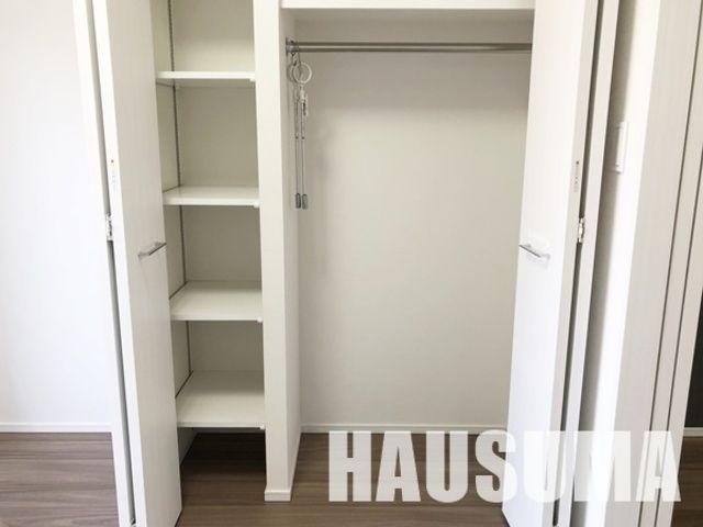 その他設備　収納