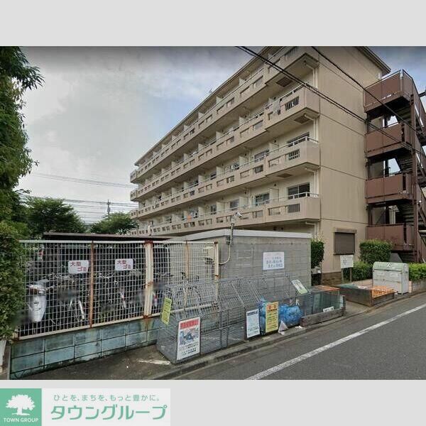 その他共有部分　★お部屋探しは株式会社タウンハウジング東京まで★