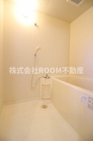 バス・シャワールーム　きれいなお風呂です