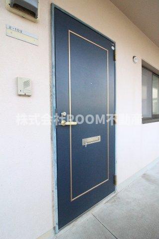 玄関　玄関です