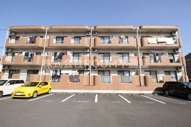 建物外観　外観もきれいです