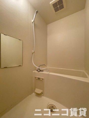 バス・シャワールーム　モデルルーム