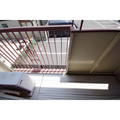 バルコニー　バルコニー・ベランダ