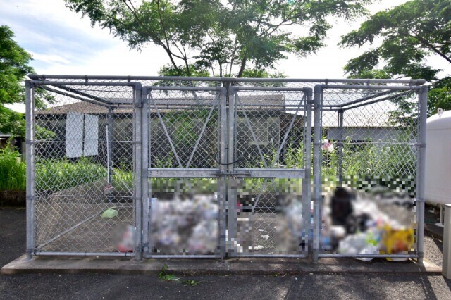 その他共有部分　専用ゴミ置き場