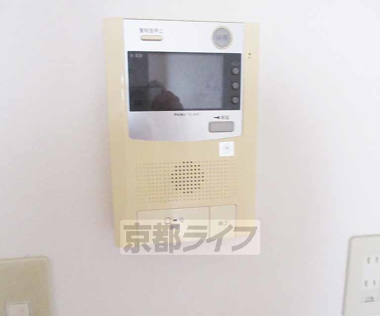 セキュリティ　来客対応可能です