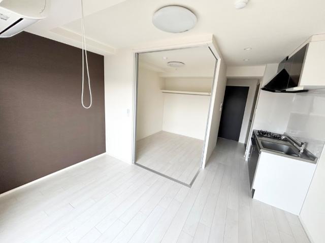 居室・リビング　リビング