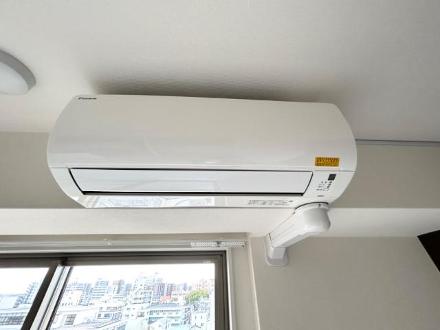 その他設備　エアコン