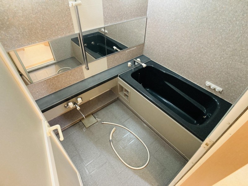 バス・シャワールーム　浴室