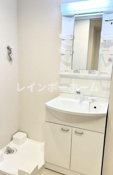 洗面設備　※同管理参考写真