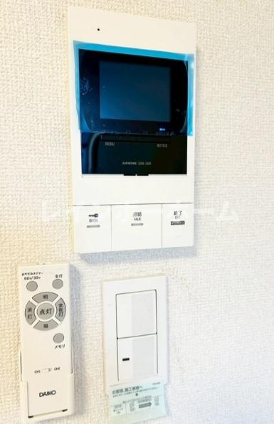 セキュリティ　※同管理参考写真