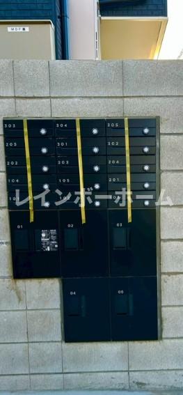 その他共有部分　※同管理参考写真