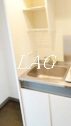 その他設備　シンクです。