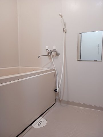 バス・シャワールーム　日々の疲れを癒すお風呂付です