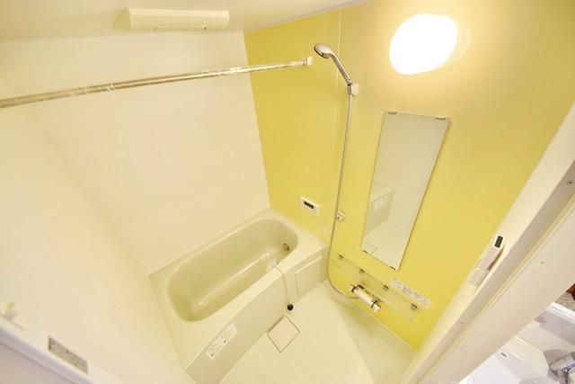 バス・シャワールーム　★浴室乾燥・追炊き機能付きのバスルーム★