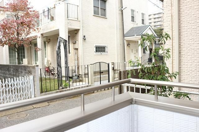 眺望　前面開けてますね