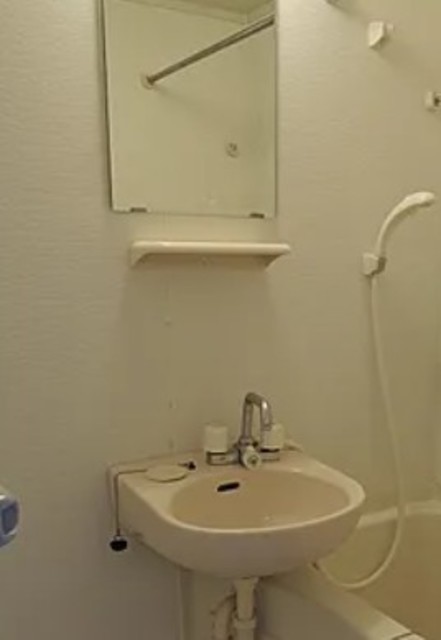 洗面設備　参考写真です。