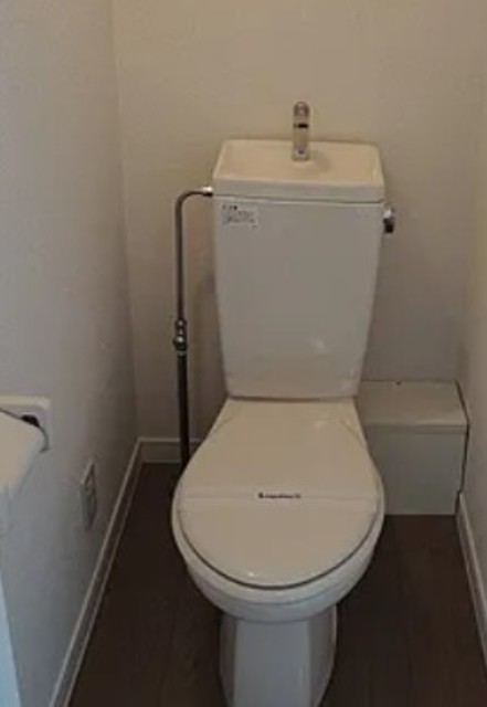 トイレ　参考写真です。