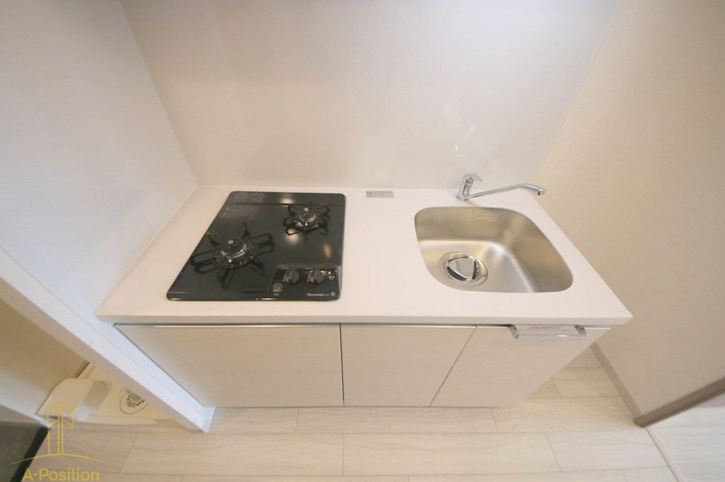 キッチン　プレサンス天王寺勝山