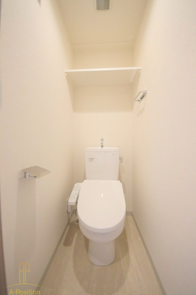 トイレ　プレサンス天王寺勝山