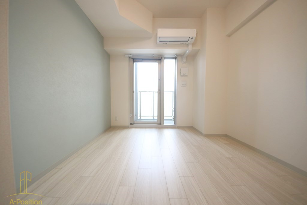 居室・リビング　プレサンス天王寺勝山