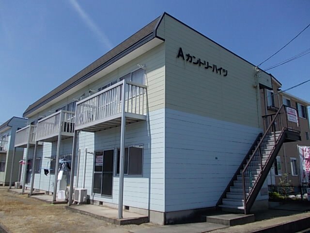 建物外観　外観写真