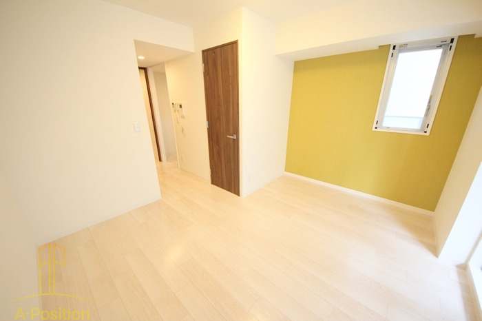 居室・リビング　ハビテ靭センターコート