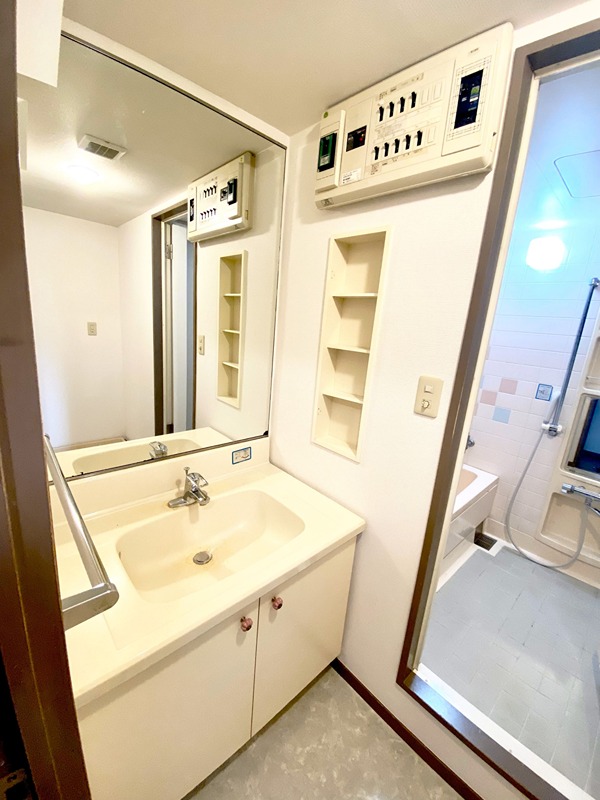 洗面設備　参考