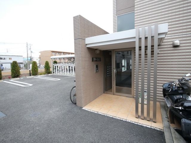 エントランス　★エントランスの様子★